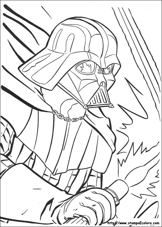 Disegni Star Wars